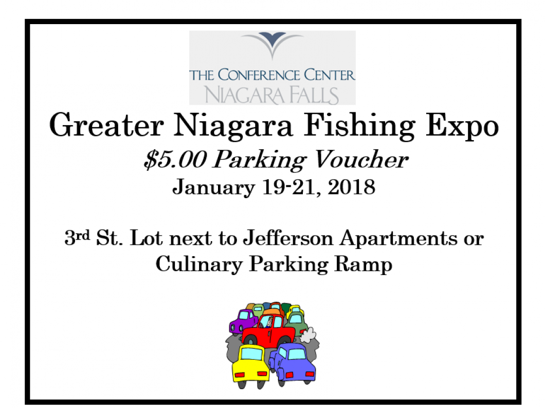 Discount coupons for ultimate fishing show