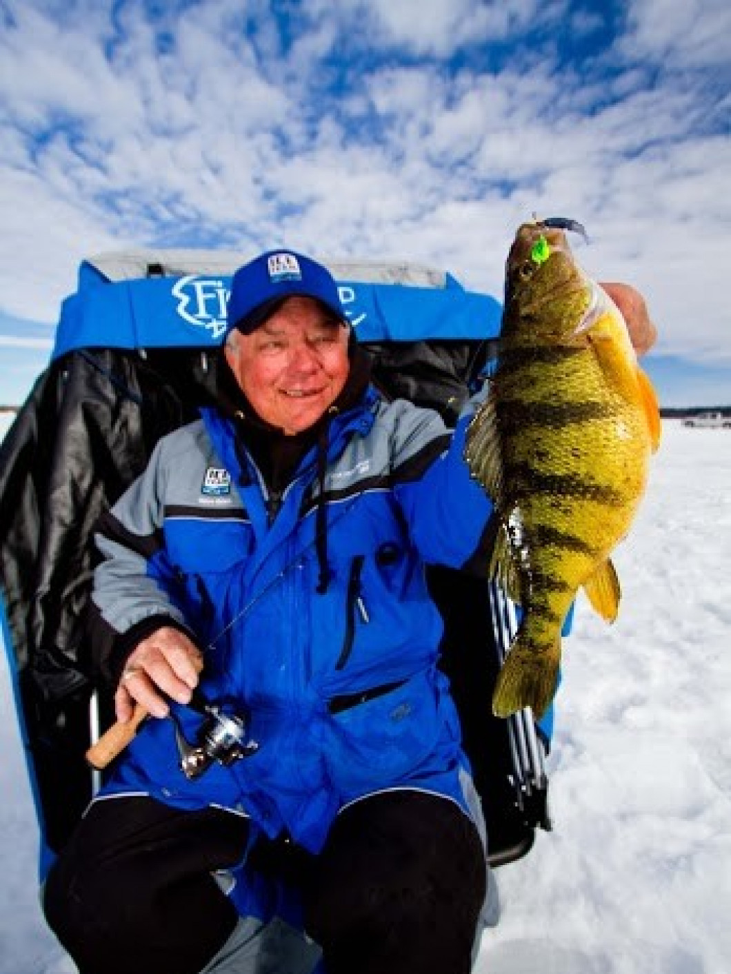 Dave Genz Greater Niagara Fishing & Outdoor Expo