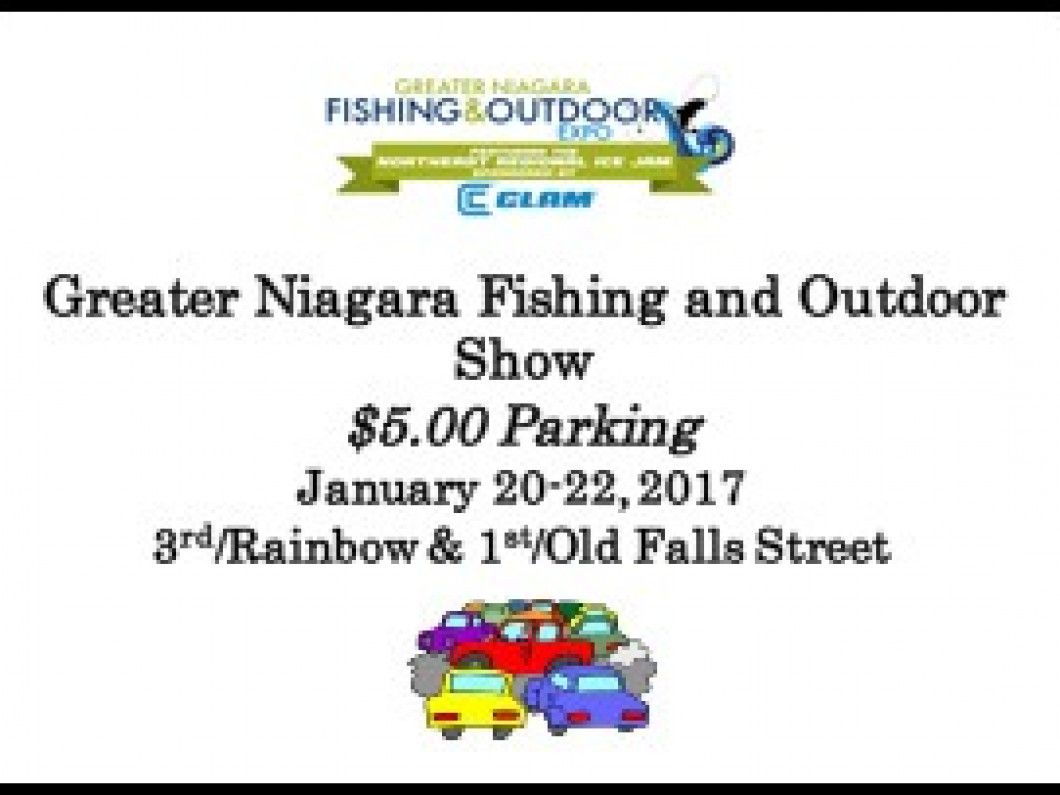Discount coupons for ultimate fishing show