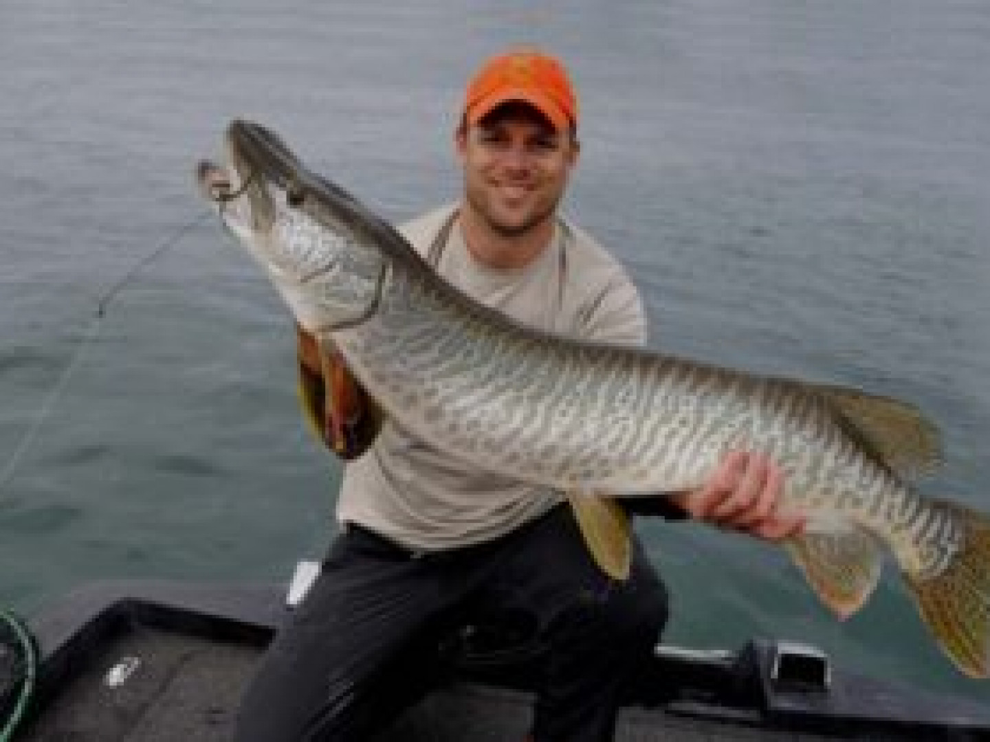 Nate Carr | Greater Niagara Fishing Expo