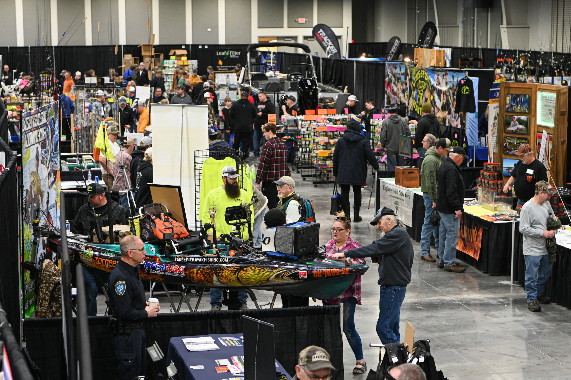 Newsletters Greater Niagara Fishing Expo