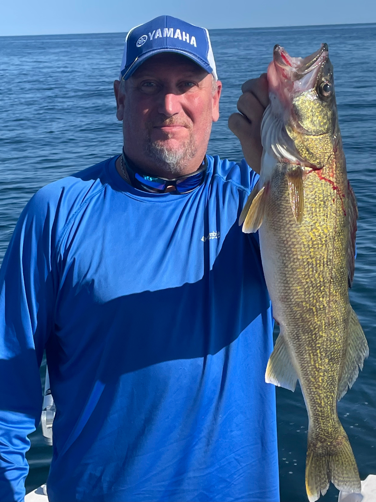 Walleye Fishing on Lake Erie with Kids - Gleason Family Adventure