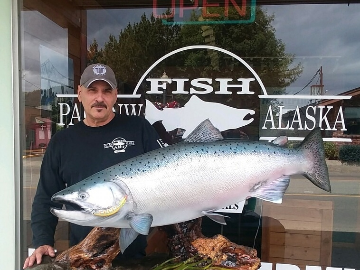 Paul DeAngelo | Greater Niagara Fishing Expo